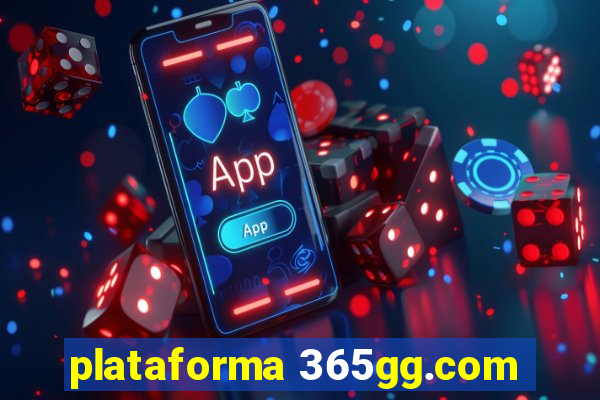 plataforma 365gg.com